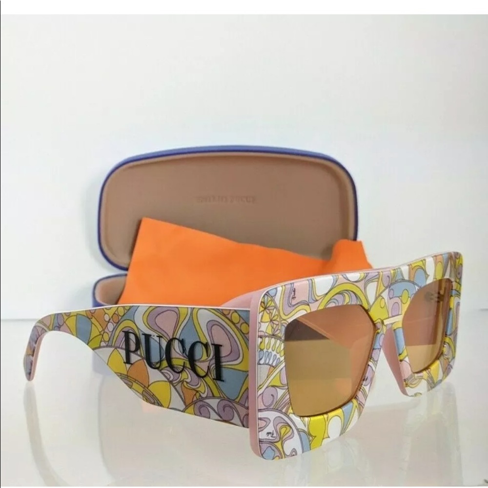 Brand New Authentic Emilio Pucci Sunglasses EP 95